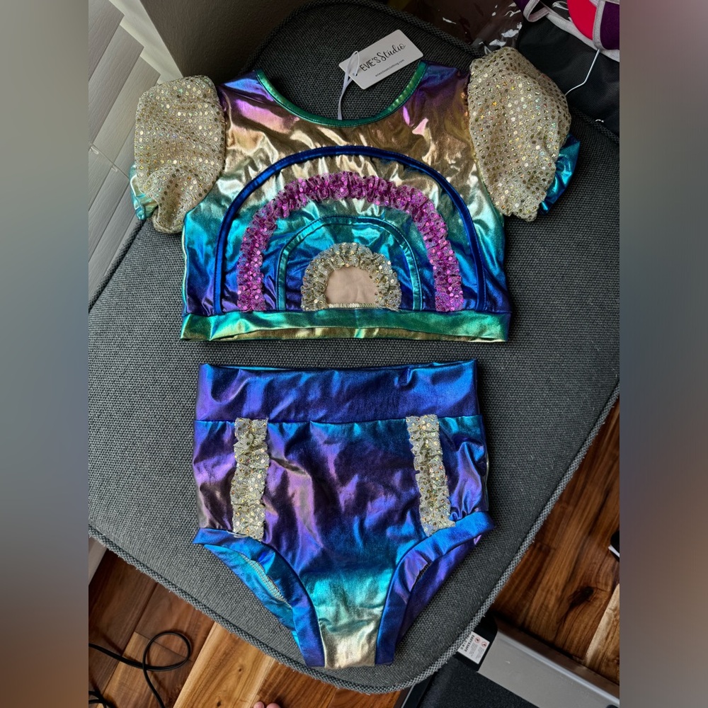 Evies Studio dance set